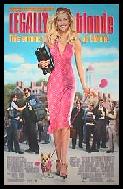 Legally Blonde Poster